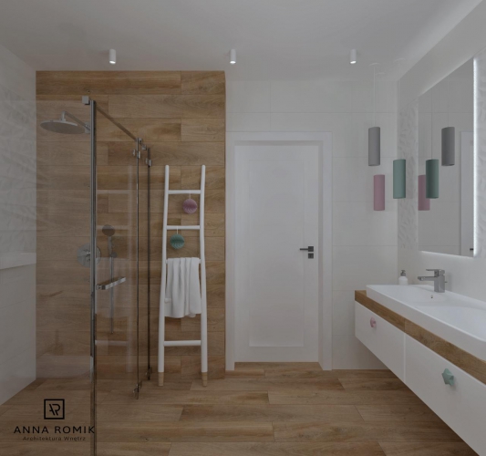 Łazienka Warszawa 7 m2 - zdjęcie2